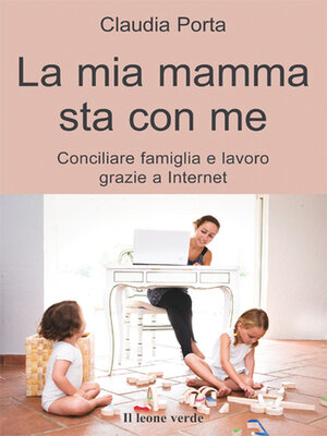 cover image of La mia mamma sta con me